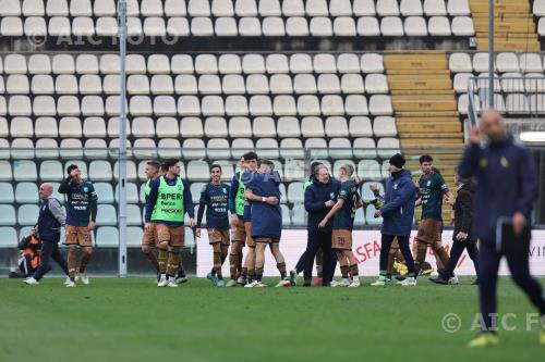 Feralpisalo 2024 Italian championship 2023 2024 Serie B 29°Day 