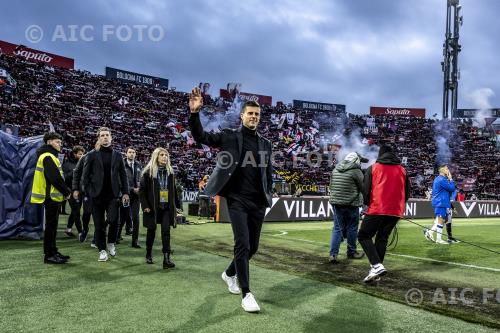 2024 Italian championship  2023 2024 28°Day Renato Dall Ara 