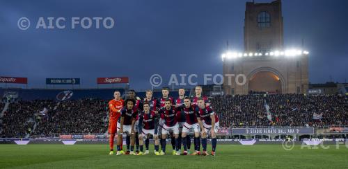 Bologna 2024 Italian championship  2023 2024 28°Day 