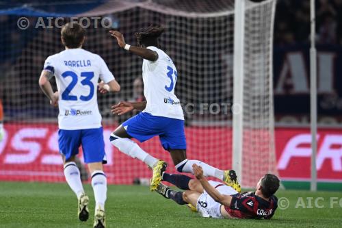 Inter Remo Freuler Bologna 2024 Bologna, Italy 