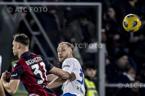 Bologna Carlos Augusto Inter 2024 Bologna, Italy 