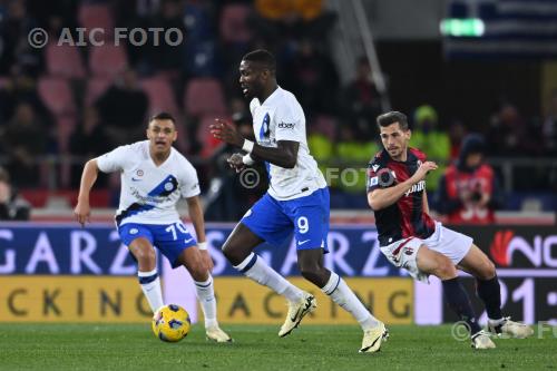 Inter Remo Freuler Bologna 2024 Bologna, Italy 