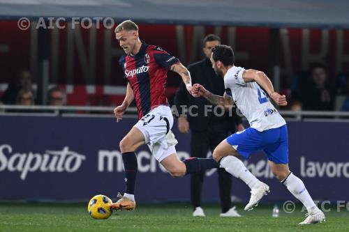 Bologna Hakan Calhanoglu Inter 2024 Bologna, Italy 
