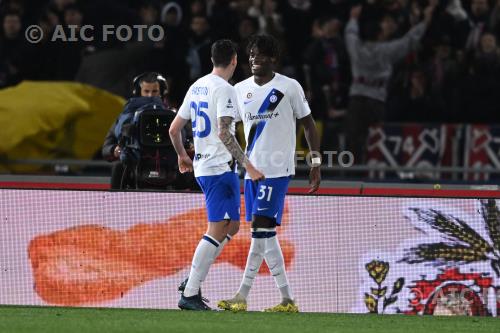 Inter 2024 Italian championship  2023 2024 28°Day 