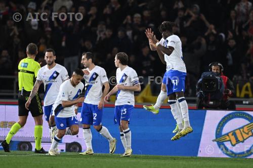 Inter 2024 Italian championship  2023 2024 28°Day 