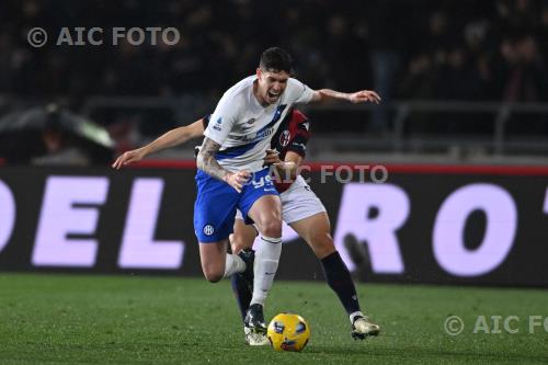 Inter Remo Freuler Bologna 2024 Bologna, Italy 