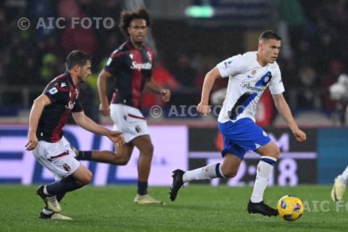 Inter Remo Freuler Bologna 2024 Bologna, Italy 