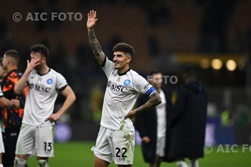 Napoli 2024 Italian championship  2023 2024 29°Day 