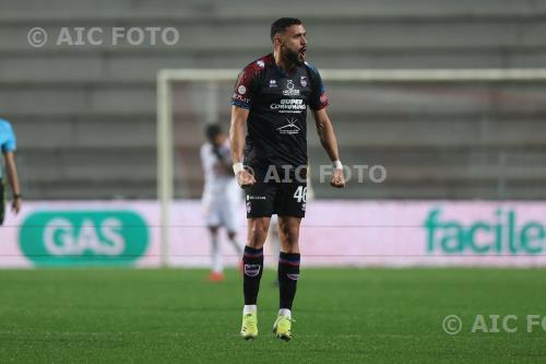 Catania 2024 Italian championship 2023 2024 Lega Pro Italy Cup 1°leg 
