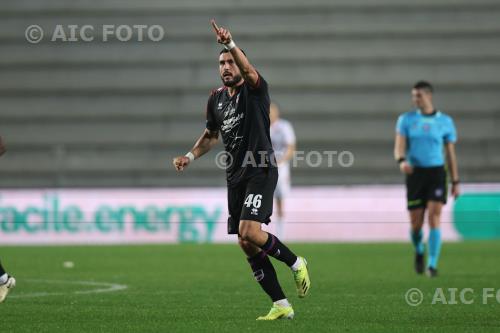 Catania 2024 Italian championship 2023 2024 Lega Pro Italy Cup 1°leg 