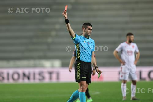 2024 Italian championship 2023 2024 Lega Pro Italy Cup 1°leg Euganeo 