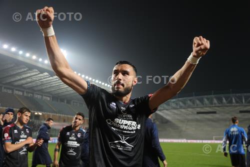 Catania 2024 Italian championship 2023 2024 Lega Pro Italy Cup 1°leg 