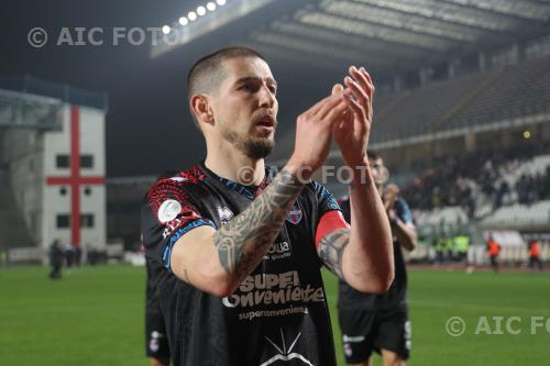 Catania 2024 Italian championship 2023 2024 Lega Pro Italy Cup 1°leg 