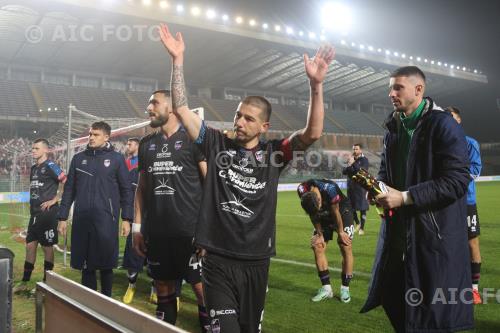 Catania 2024 Italian championship 2023 2024 Lega Pro Italy Cup 1°leg 