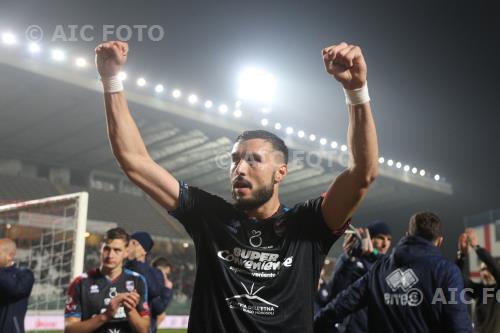 Catania 2024 Italian championship 2023 2024 Lega Pro Italy Cup 1°leg 