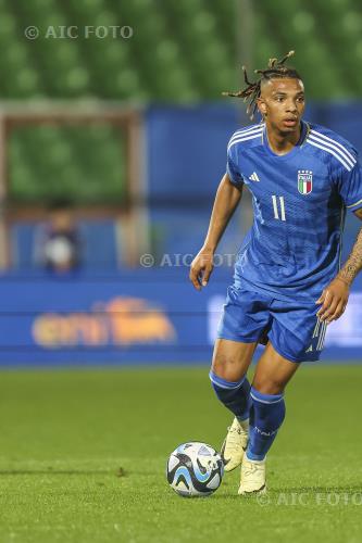 Italy U21 2024 UEFA Under 21 Championship 2025 Qualifying Group A 