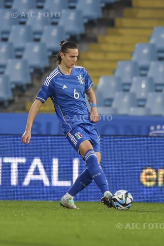 Italy U21 2024 UEFA Under 21 Championship 2025 Qualifying Group A 