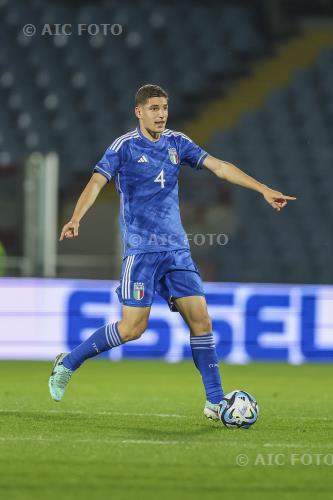 Italy U21 2024 UEFA Under 21 Championship 2025 Qualifying Group A 