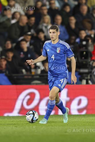 Italy U21 2024 UEFA Under 21 Championship 2025 Qualifying Group A 