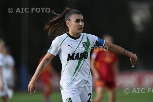 Sassuolo Women 2024 Italian championship 2023 2024  Femminile Poule Scudetto 