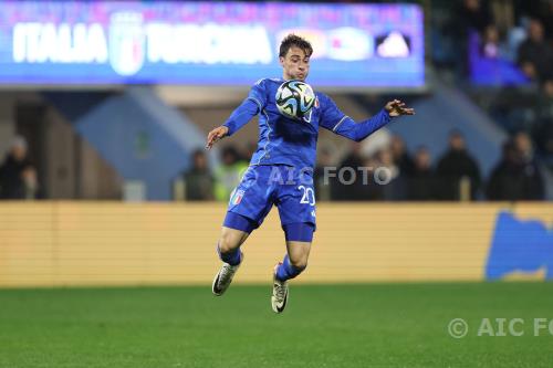 Italy U21 2024 UEFA Under 21 Championship 2025 Qualifying Group A 