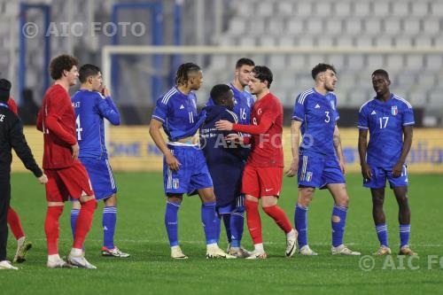 2024 UEFA Under 21 Championship 2025 Qualifying Group A Paolo Mazza 