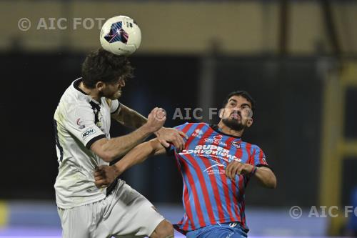 Catania Marco Caldore Giugliano 2024 