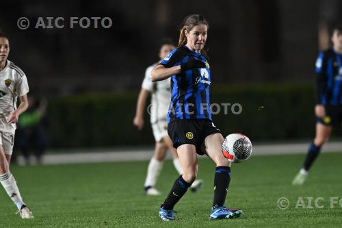 Inter Women 2024 Italian championship 2023 2024  Femminile Poule Scudetto 
