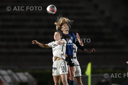 Roma Women Michela Cambiaghi Inter Women Elisa Bartoli Arena Civica Gianni Brera match between Inter Women 1-2 Roma Women Milano, Italy 