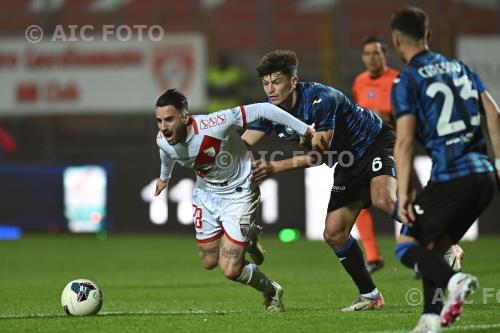 Mantova Giovanni Bonfanti Atalanta U23 2024 Mantova, Italy 