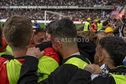 Cesena 2024 Italian championship 2023 2024 Lega Pro 34 °Day 