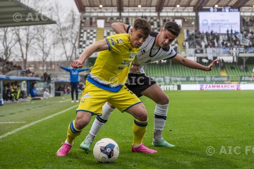 Pescara Edoardo Pierozzi Cesena 2024 Cesena, Italy 