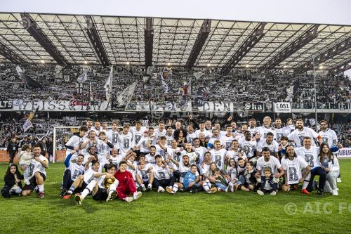 Cesena 2024 Italian championship 2023 2024 Lega Pro 34 °Day 