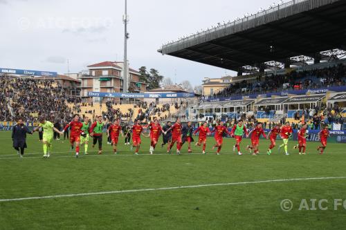 Catanzaro 2024 Italian championship 2023 2024  Serie B 31 °Day 