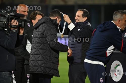 Catania 2024 Italian championship 2023 2024 Lega Pro Italy Cup Final, 2ànd Leg 