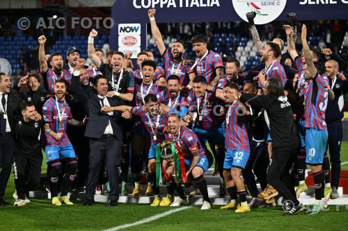 Catania 2024 Italian championship 2023 2024 Lega Pro Italy Cup Final, 2ànd Leg 