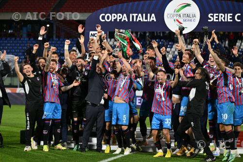 Catania 2024 Italian championship 2023 2024 Lega Pro Italy Cup Final, 2ànd Leg 