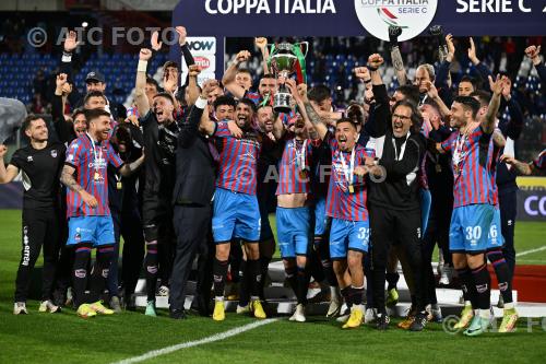 Catania 2024 Italian championship 2023 2024 Lega Pro Italy Cup Final, 2ànd Leg 