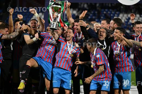 Catania 2024 Italian championship 2023 2024 Lega Pro Italy Cup Final, 2ànd Leg 