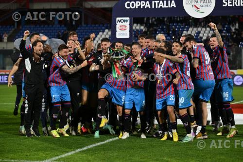 Catania 2024 Italian championship 2023 2024 Lega Pro Italy Cup Final, 2ànd Leg 