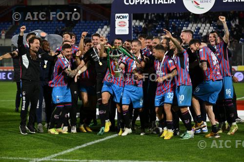 Catania 2024 Italian championship 2023 2024 Lega Pro Italy Cup Final, 2ànd Leg 