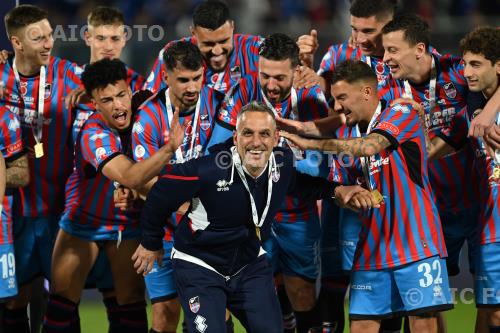 Catania 2024 Italian championship 2023 2024 Lega Pro Italy Cup Final, 2ànd Leg 