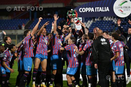 Catania 2024 Italian championship 2023 2024 Lega Pro Italy Cup Final, 2ànd Leg 