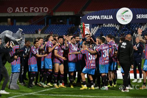 Catania 2024 Italian championship 2023 2024 Lega Pro Italy Cup Final, 2ànd Leg 