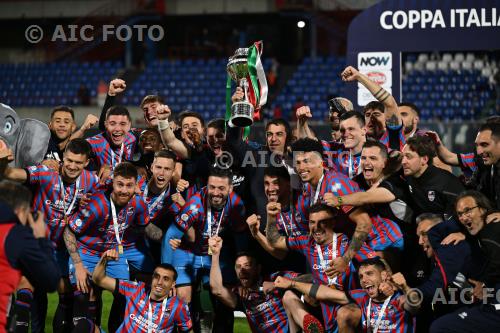 Catania 2024 Italian championship 2023 2024 Lega Pro Italy Cup Final, 2ànd Leg 