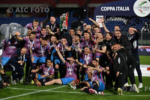 Catania 2024 Italian championship 2023 2024 Lega Pro Italy Cup Final, 2ànd Leg 