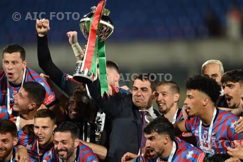 Catania 2024 Italian championship 2023 2024 Lega Pro Italy Cup Final, 2ànd Leg 