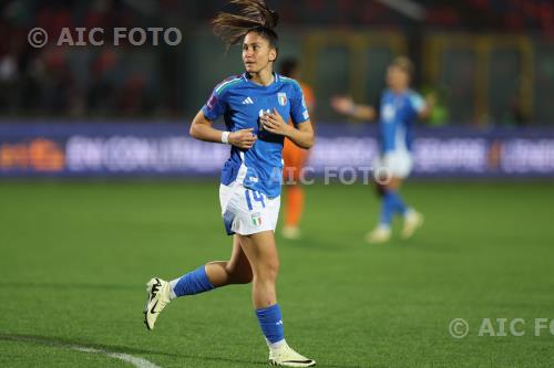 Italy Women 2024 UEFA Women’s European Qualifiers 2025 League A , Group A1 
