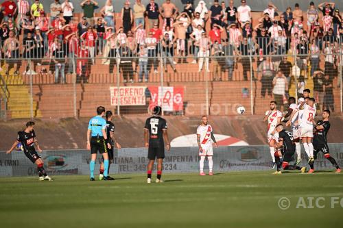 L.R. Vicenza 2024 Italian championship 2023 2024 Lega Pro 36°Day 