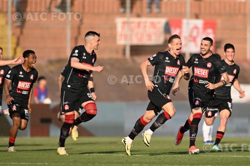 L.R. Vicenza 2024 Italian championship 2023 2024 Lega Pro 36°Day 